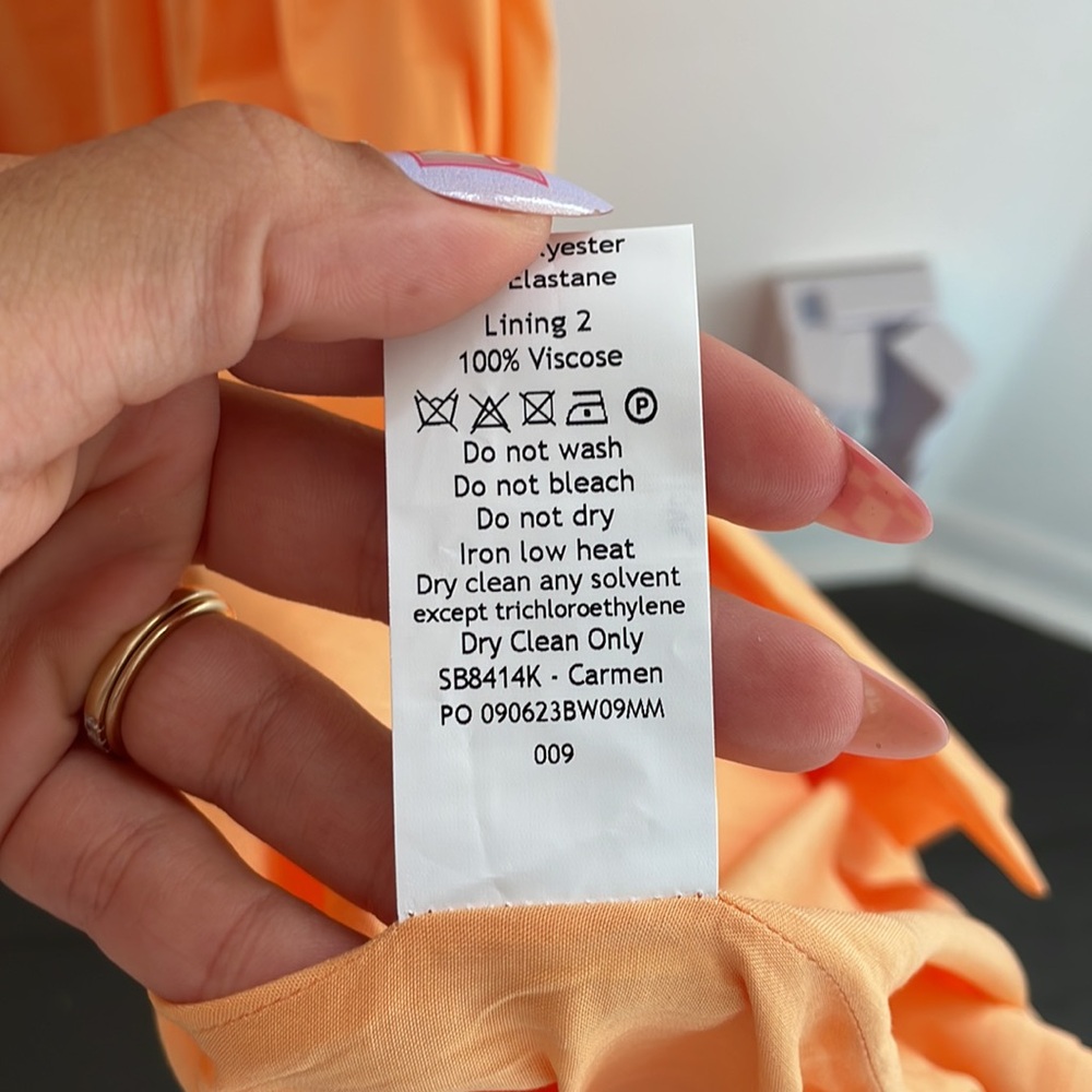 House of CB Carmen Dress - Picture 4 of 4